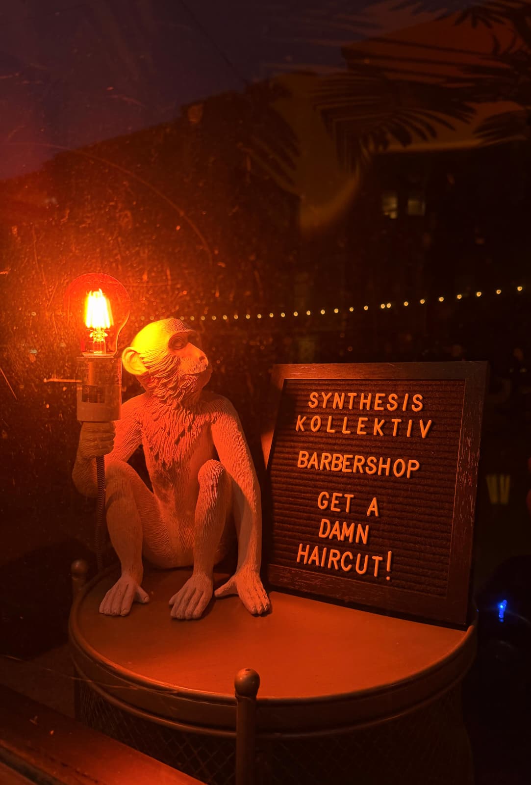 Synthesis Kollektiv — The Vibe